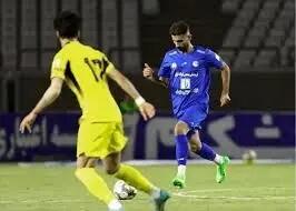  ویدئو: گل اول استقلال خوزستان به فجرسپاسی شیراز - پارس فوتبال