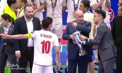  تیم شمسایی زیر تیغ انتقاد؛ پادشاه آسیا دیگر تماشایی نیست - پارس فوتبال