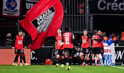  رن ۳-۱ پاری سن ژرمن؛ درس فوتبال به پرنس‌های مغرور - پارس فوتبال