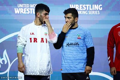  فرنگی‌کارانی که از زاگرب مجوز سفر به بیشکک را گرفتند؛ قهرمانِ جهان باز هم در وزن المپیکی - پارس فوتبال