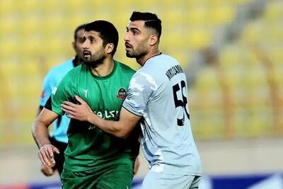  اعلام ترکیب شمس‌آذر مقابل آلومینیوم اراک - پارس فوتبال