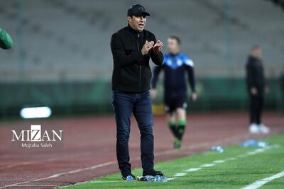  تارتار: فقط به برد مقابل پرسپولیس فکر می‌کنیم/ بازی فردا هیچ شباهتی به دیدار رفت ندارد - پارس فوتبال