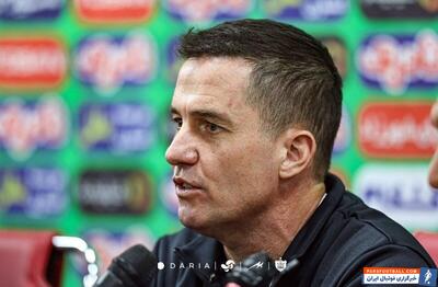  اوسمار ویرا سرمربی تیم فوتبال پرسپولیس : بازی فردا برای ما اهمیت زیادی دارد