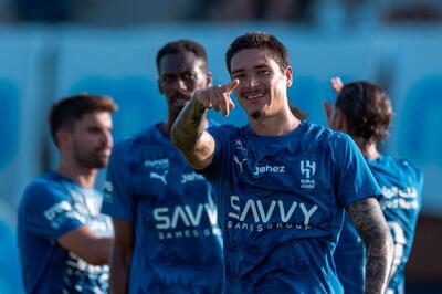  ستاره سابق لیورپول از فهرست الهلال کنار گذاشته شد! - پارس فوتبال