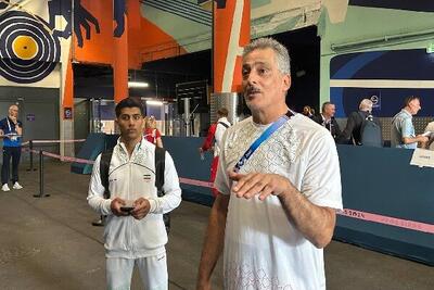  هیچ حقی از ژیمناست‌ها ضایع نشد/ به دنبال سهمیه تیمیِ ناگویا هستیم - پارس فوتبال