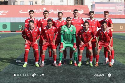  پرسپولیسی‌ها جشن قهرمانی گرفتند - پارس فوتبال