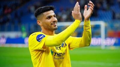  لوکوموتیو مسکو خواستار جذب محبی شد - پارس فوتبال