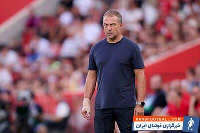  هانسی فیلیک : شب سختی بود اما بازی دیگری پیش رو داریم و می‌خواهیم آن را ببریم