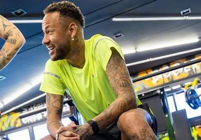  واکنش نیمار به تهدید شدن توسط هواداران ولو کلوب