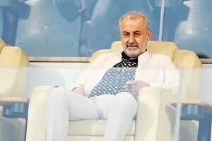  بازگشت درویش به پرسپولیس در سمتی جدید