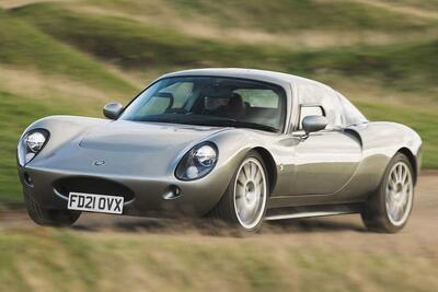  کوپه اسپرت جدید ساخت بریتانیا، ناجی رانندگی خالص در عصر دیجیتال - پدال