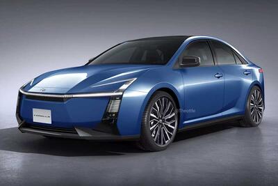  تحول بزرگ تویوتا کرولا در نسل آینده و خداحافظی با طراحی کسل‌کننده - پدال