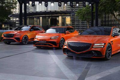  جنسیس ماگما، خیز بلند کره‌ای‌ها برای رقابت با مرسدس AMG و بی‌ام‌و M - پدال