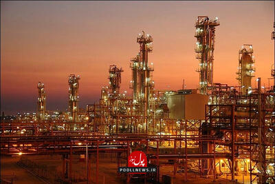  تولید ۳۰۱ میلیارد مترمکعب گاز شیرین در مجتمع پارس جنوبی