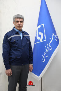  انتصاب سرپرست جدید گروه ملی صنعتی فولاد ایران