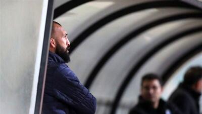  چشمی آماده درخشش همراه استقلال در بازی آسیایی