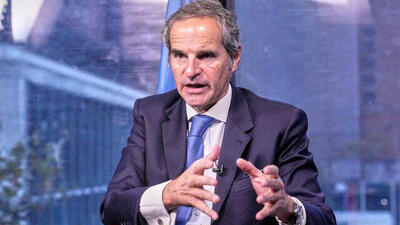  سایه جنگ و باز هم اظهارات گروسی درباره ایران !