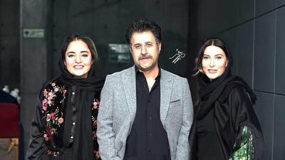  فیلم / نگاهی به تیپ و استایل جذاب بازیگران در جشنواره فیلم  / از  درخشش فریبا نادری، نرگس محمدی، علی اوجی و رضا یزدانی با استایل معروف ماسکولین