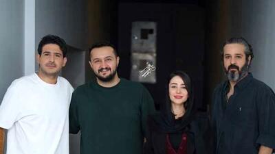  فیلم / نگاهی به تیپ و استایل خانم بازیگران سریال جان سخت در مراسم سینمایی/ از لحظه ورود بترکان الناز حبیبی تا چهره متفاوت نسرین مقانلو و دیگر بازیگران