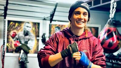  داستان جالب بازیگری که بوکسور شد!