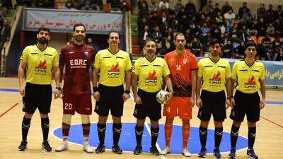  نبرد قهرمانان؛ گیتی پسند و مس سونگون در یک دیدار سرنوشت ساز