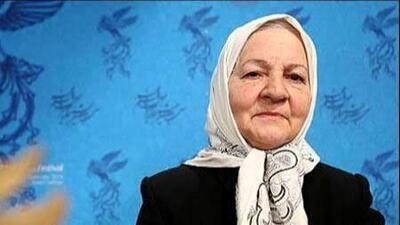  رابعه مدنی در آی سی یو بستری شد