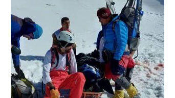  مرگ تلخ کوهنورد مفقود شده در ارتفاعات کوه تشگر