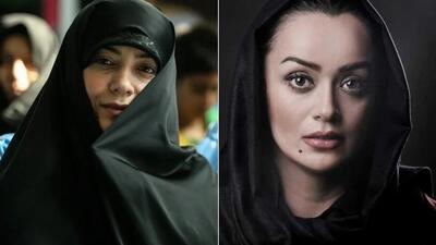  الهام چرخنده: من که آبرو ندارم خودم را سنجاق کرده ام به اهل بیت /چرا باید به من لقب هنرمند ارزشی بدهند؟ من هیچی نیستم