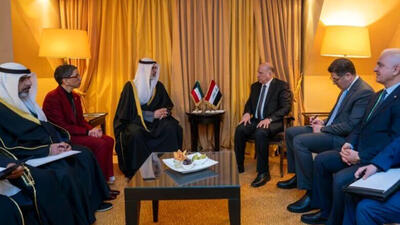  تأکید وزرای خارجه عراق و کویت بر ثبات منطقه در حاشیه کنفرانس امنیتی مونیخ