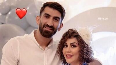  بیرانوند: دوست دارم بینی ام را عمل کنم اما اکرم بانو اجازه نمی دهد/دیگه دلم می خواد بکشنه تا بذاره عمل کنم