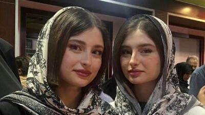  فیلم / محسن تنابنده : سارا و نیکا فرقانی بازیگری بلد نیستند /   توانایی های بازیگریشان در حدی نیست که روی آن ها تکیه کنیم