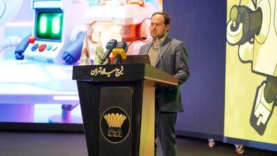  مشارکت 59 استودیوی بازی سازی و 41 اثر سینمایی، پویانمایی و بازی در نخستین جشنواره بازارپردازی فرهنگی