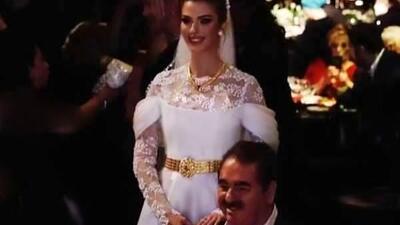  نگاهی به جشن عروسی مجلل پسر ابراهیم تاتلیس ثروتمندترین خواننده ترکیه با حضور هنرمندان و بازیگران/ اوزجان دنیز، تارکان، ابرو گوندش، ماهسون، هولیا افشار