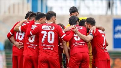  تغییرات سنگین پرسپولیس برای صدرنشینی!