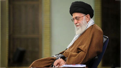 پیام رهبر معظم انقلاب اسلامی به کنگره ملی شهدای غریب اسارت