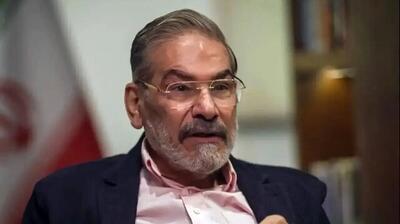  هشدار مجدد شمخانی درمورد خط قرمز ایران در مذاکرات