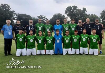  محرومیت یک‌ساله تیم ملی در انتظار بررسی مجدد