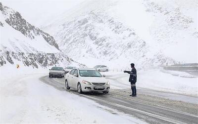  هشدار سازمان هواشناسی/ برف و کولاک شدید در راه است