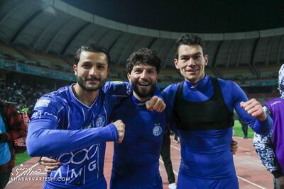  بازیکن خارجی دردسر درست کرد؛ سهمیه استقلال می‌سوزد؟