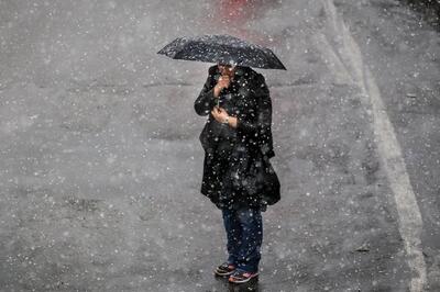  هشدار هواشناسی از ورود سامانه بارشی جدید برف و باران شدید در ۲۰ استان از فردا
