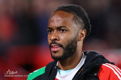  جدایی استرلینگ از لیگ برتر؛ مقصد غیرمنتظره ملی‌پوش انگلیسی