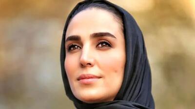  سوگل طهماسبی بازیگر معروف به سوگ نشست