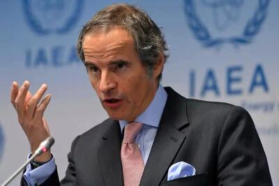  گروسی: حق ایران در مذاکرات با آمریکا باید به رسمیت شناخته شود