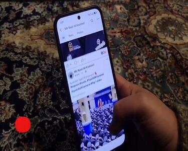  محبوبیت رهبر انقلاب اسلامی ایران در جهان + ویدئو