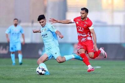  ساعت و زمان رسمی بازی پرسپولیس و گل گهر اعلام شد