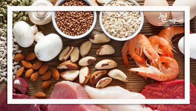  ۲۰ ماده غذایی سرشار از سلنیوم برای حمایت از سلامت تیروئید