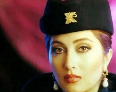  سفر در زمان؛ چهره «لیلا فروهر» در 9 سالگی؛ سال 1346