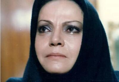  سفر در زمان؛ «ثریا حکمت» بازیگر قبل و بعد انقلاب در دوران جوانی؛ دهه 50