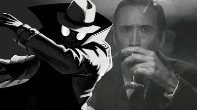  نیکلاس کیج در نقش «اسپایدر نوآر»؛ قهرمان تاریک و بدبین دنیای مارول با سریالی مستقل در پرایم ویدیو