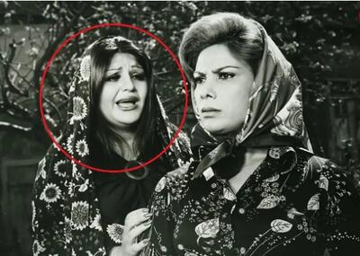  سفر در زمان؛ «شهناز تهرانی» در 20 سالگی و در کنار بهمن مفید؛ سال 53